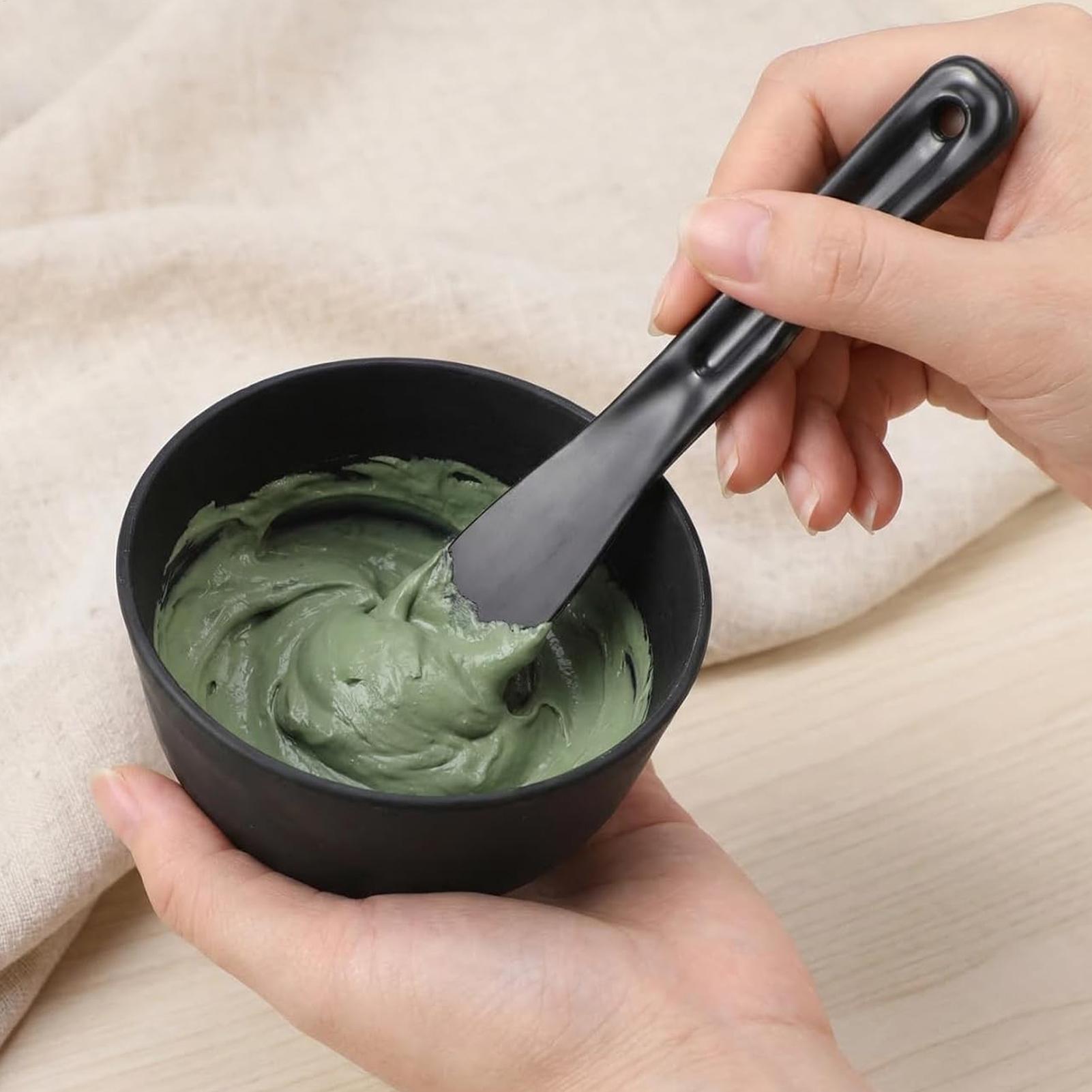 Silicone Face Mask Bowl Set Ma - огляд і ціна Skincare Ingredients Checker