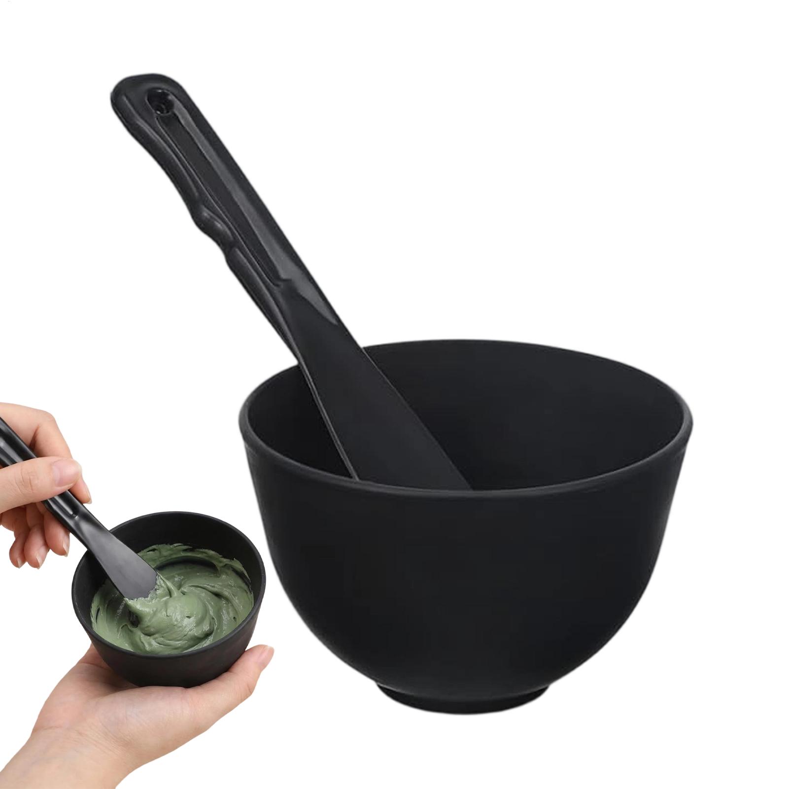 Silicone Face Mask Bowl Set Ma - огляд і ціна Skincare Ingredients Checker