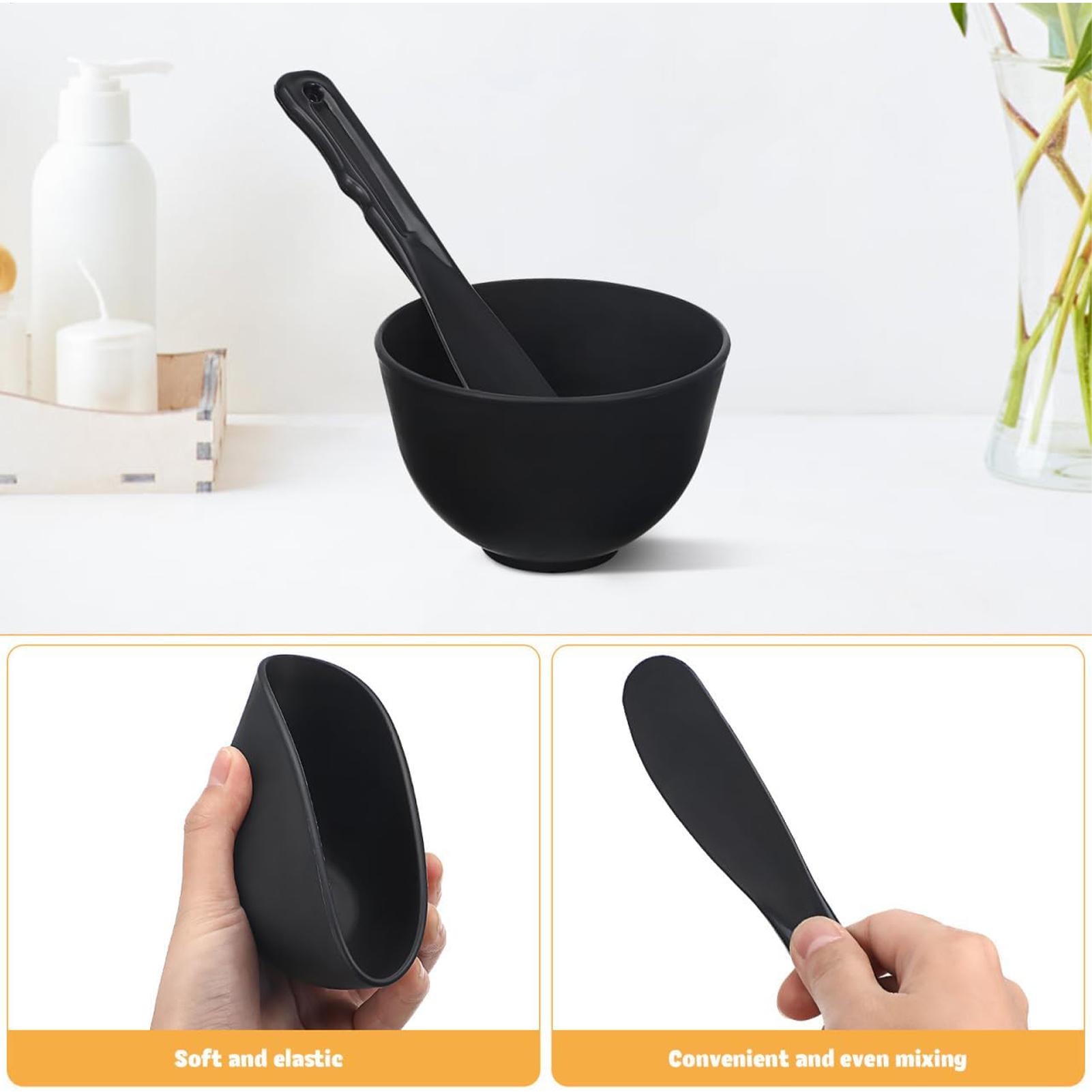 Silicone Face Mask Bowl Set Ma - огляд і ціна Skincare Ingredients Checker