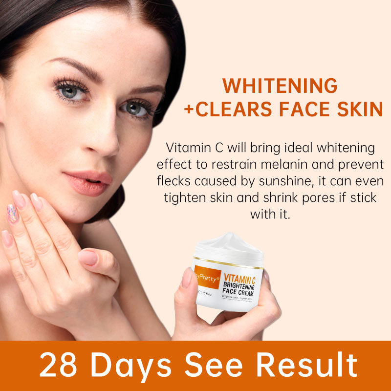 Vitamin C for Face Whitening S - огляд і ціна Skincare Glad2Glow