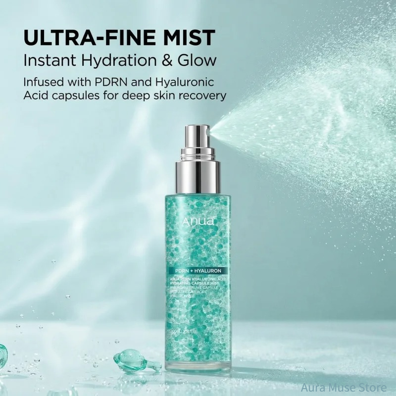 Korean PDRN Glow Facial Serum  - огляд і ціна Azelaic Acid Serum