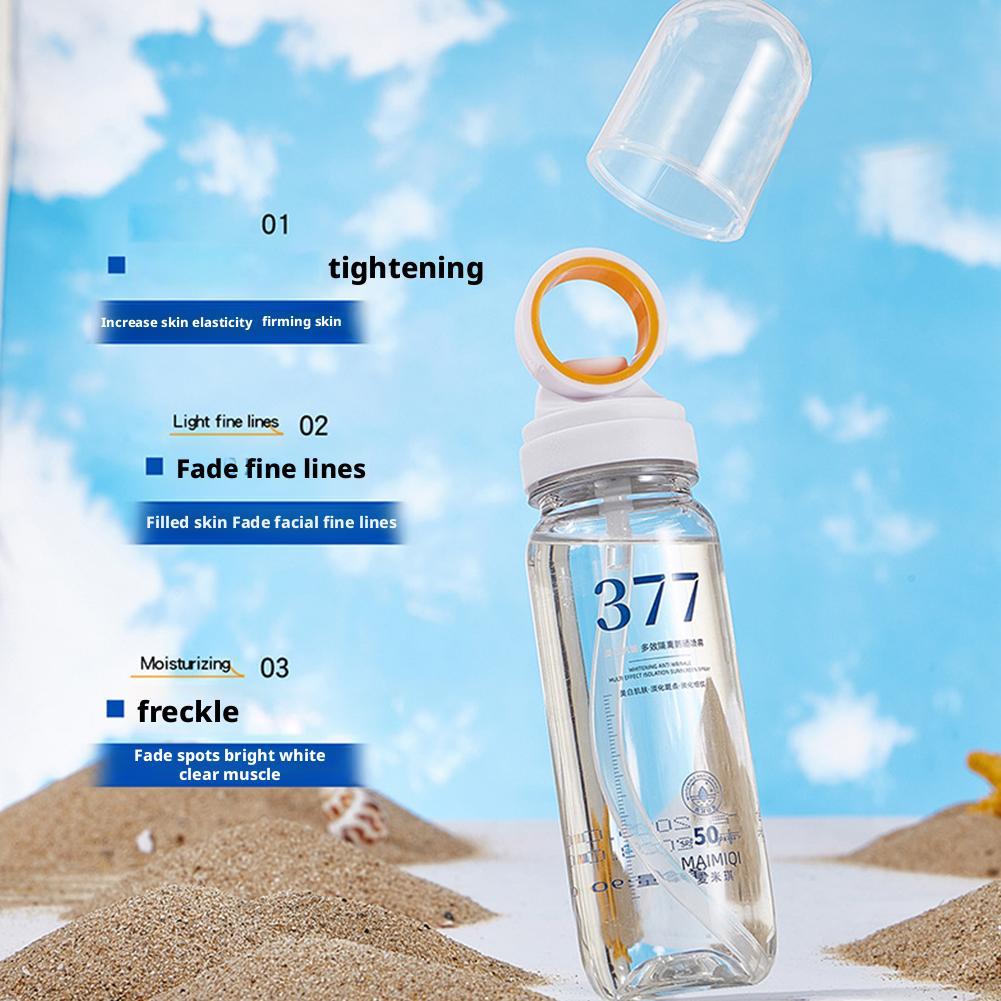 1/3/5PCS Sunscreen Spray SPF50 - огляд і ціна Spf 50 Sunscreen