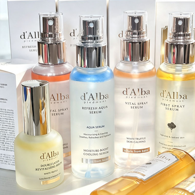 D'Alba UV Essence Waterfull Su - огляд і ціна Spf 50 Sunscreen